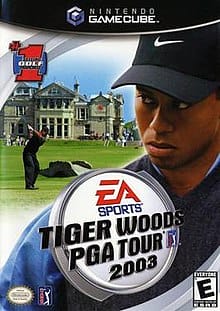 टाइगर वुड्स पीजीए टूर 2003 Tiger Woods PGA Tour 2003