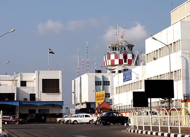 त्रिवेंद्रम अंतर्राष्ट्रीय हवाई अड्डा Trivandrum International Airport
