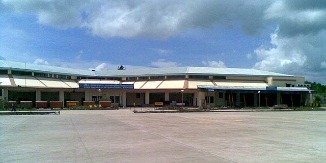 वीर सावरकर अन्तर्राष्ट्रीय हवाई अड्डा Veer Savarkar International Airport