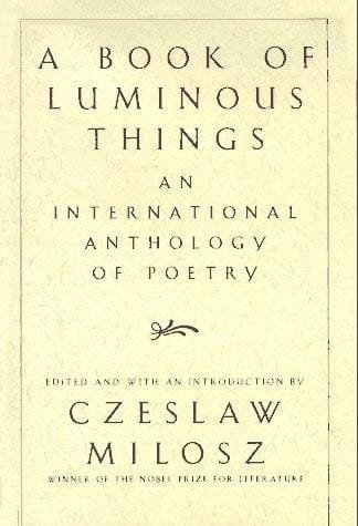 A Book of Luminous Things
