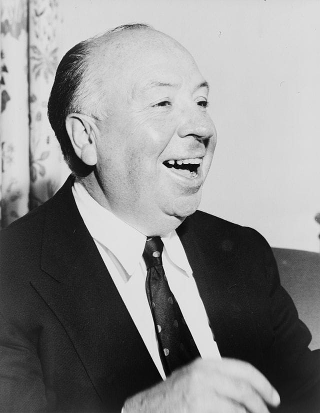 एल्फ़्रेड हिचकॉक Alfred Hitchcock