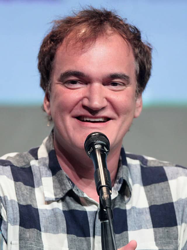 क्वेंटिन टारनटिनो Quentin Tarantino