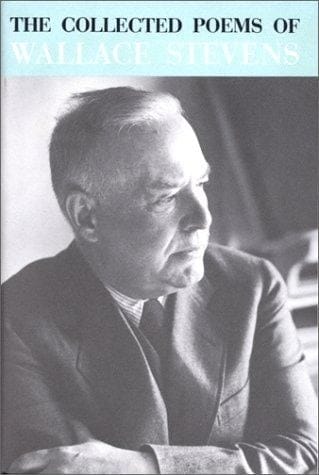 Collected Poems of  Wallace Stevens