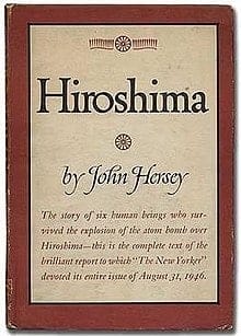 Hiroshima (book)