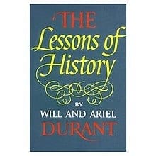 Lessons Of History