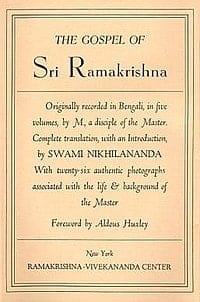 The Gospel Of Sri Ramakrishna