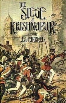 The Siege of Krishnapur