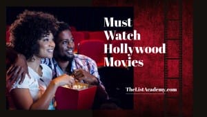 Cover Image For List : 372 Must Watch Hollywood Movies (all Genre)