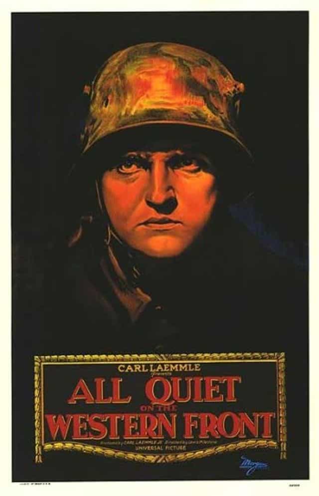 All Quiet on the Western Front (Movie)