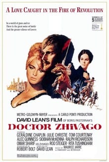 Doctor Zhivago ( Movie )