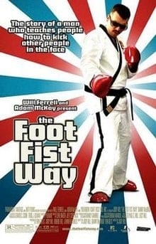 Foot Fist Way