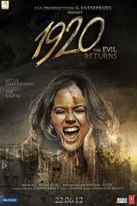 1920:The Evil Returns