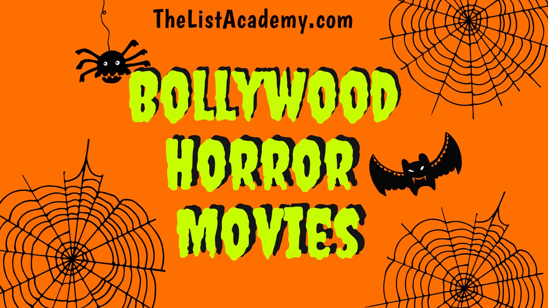 Cover Image For List : 60 Best Bollywood Horror Movies