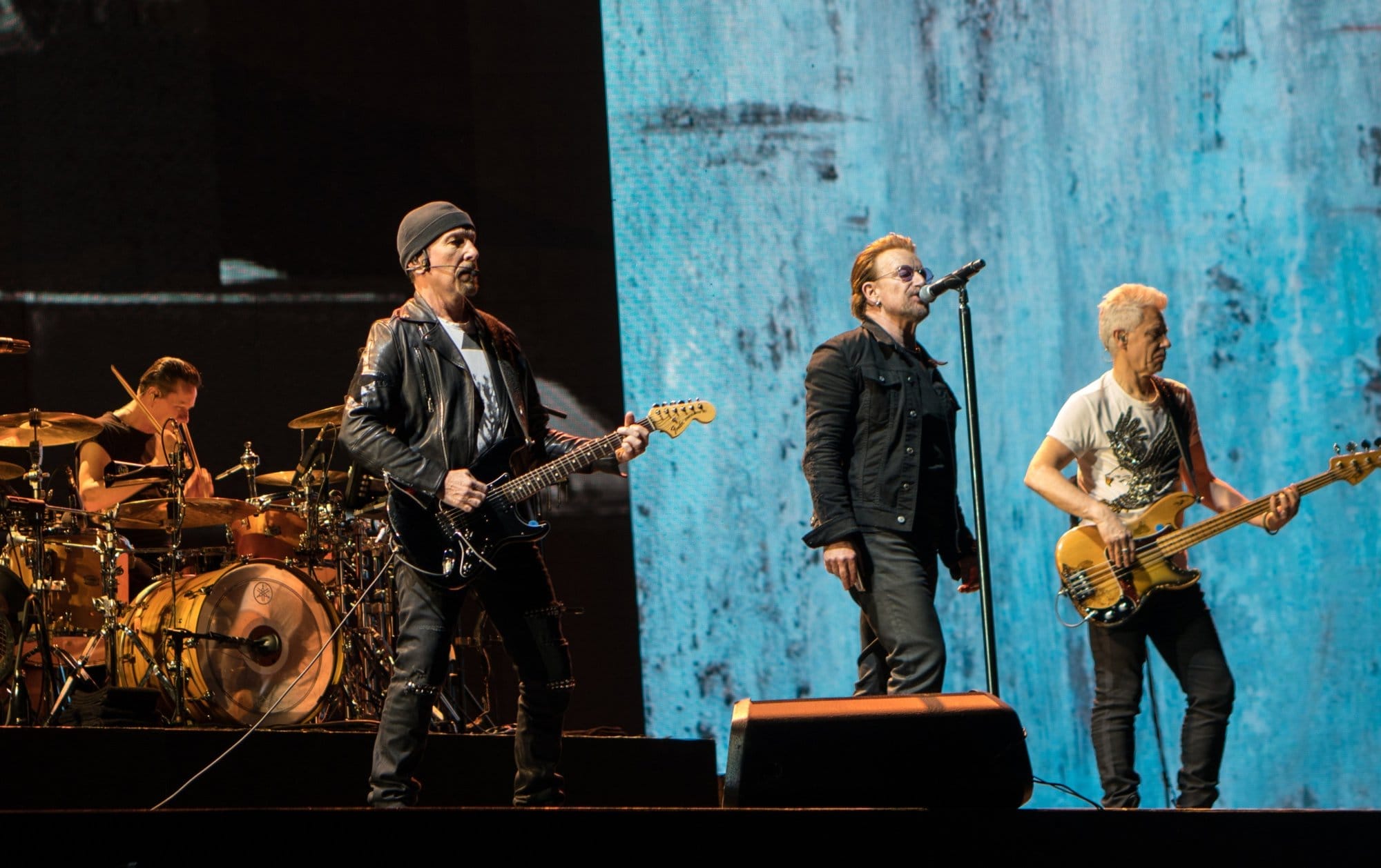 U2(रॉक बैंड) 2
