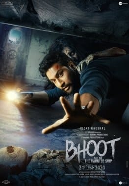 Bhoot - Part One:The Haunted Ship