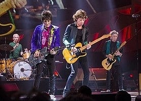 The Rolling Stones(Rock Band)