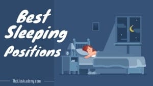 Cover Image For List : 16 Best Sleeping Positions