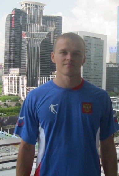 Aleksandr Rakhmanov
