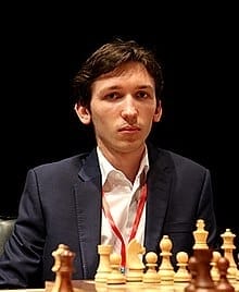 Grigoriy Oparin