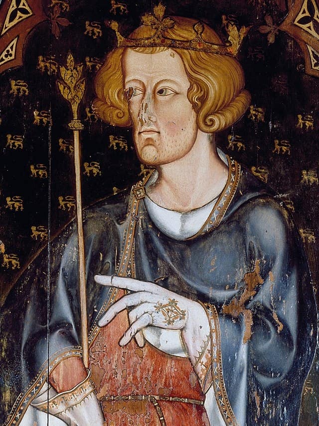 Edward I