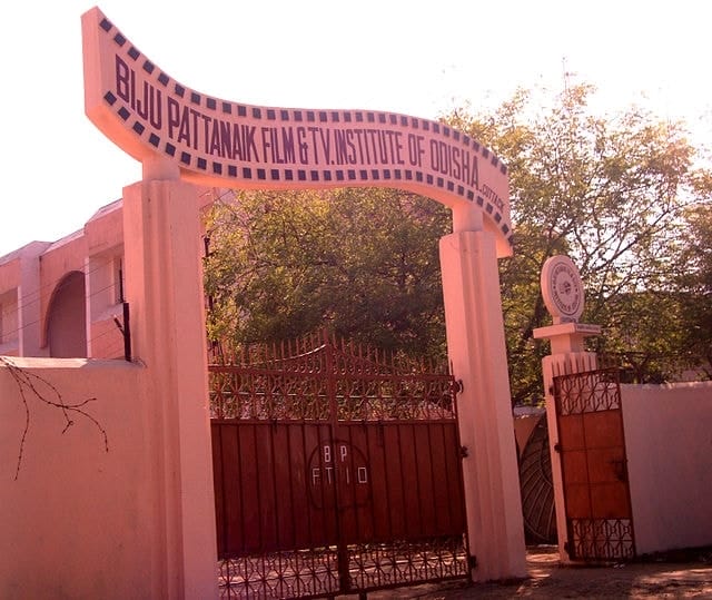 Biju Pattanaik Film and Television Institute of Odisha
