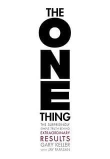 The One Thing (book)