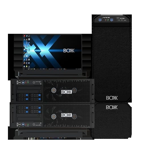 Boxx Technology