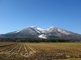 Mount Bandai