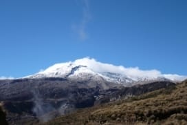 Nevado del Ruiz