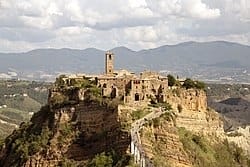 The Cultural Landscape of Civita di Bagnoregio