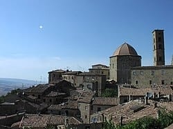 Volterra: Historical City and Cultural Landscape