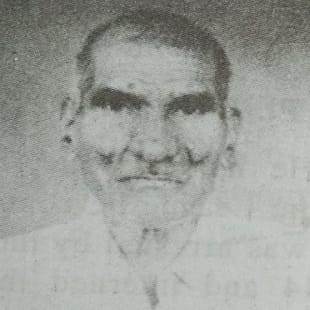 Manohar Singh