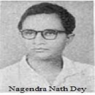 Nagendra Nath Dey
